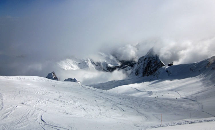 Ghiacciaio Marmolada