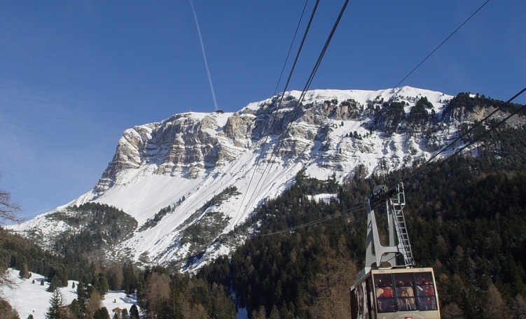 anteprima Recensione della funivia Seceda - Da Ortisei ai 2500 m del Seceda