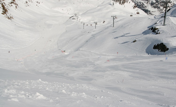 Piste perfette