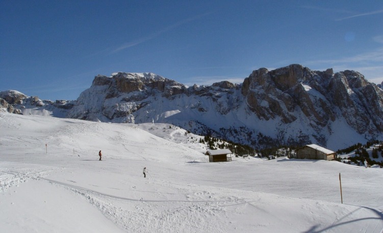 Panorama Dolomiti
