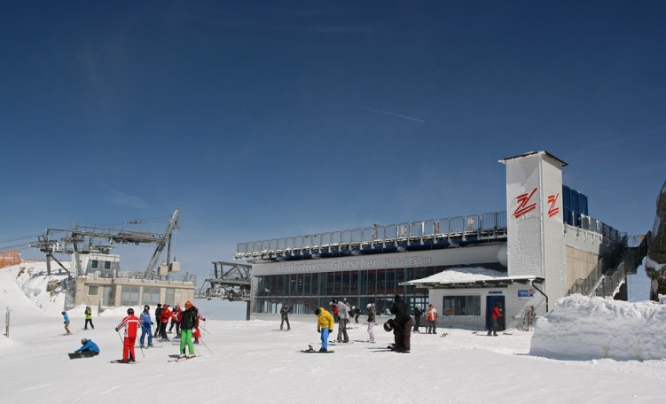 Zillertal Hintertux