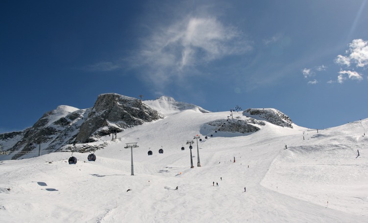Ghiacciaio Hintertux