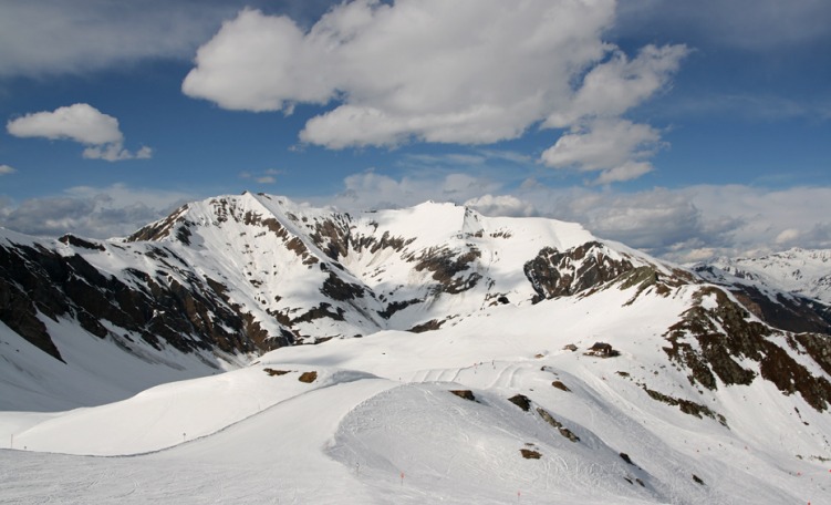 Pista Tuxerjoch