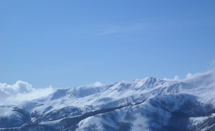 Panoramica Ovindoli