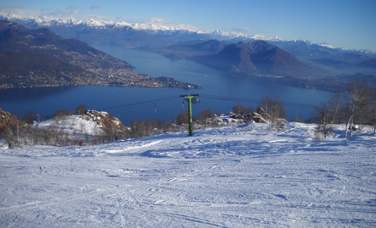 anteprima Skilift Alpe Corti, Mottarone