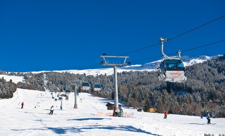 Impianti Hochzeiger - Pitztal