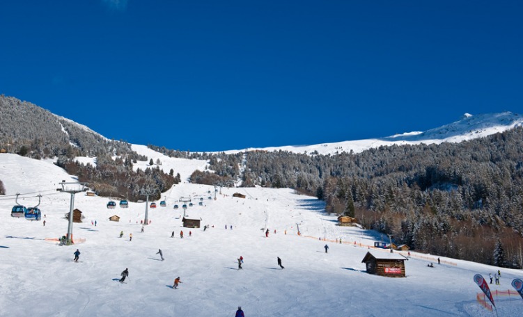 Sciare a Hochzeiger - Jerzens im Pitztal