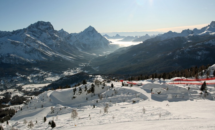 Panorama Cadore