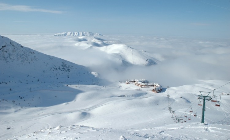 Piste Montecampione