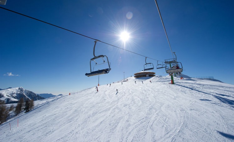 Impianti di Passo Brocon