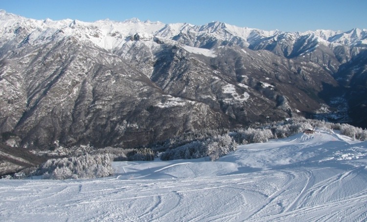 Piste Alpe di Mera