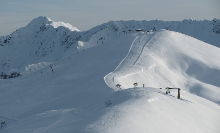 Piste Alpe di Mera