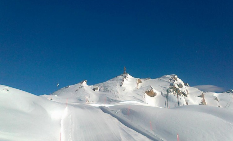 Piste Macugnaga