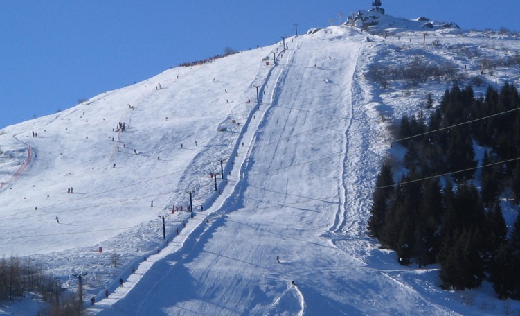 Piste del Monte Pigna