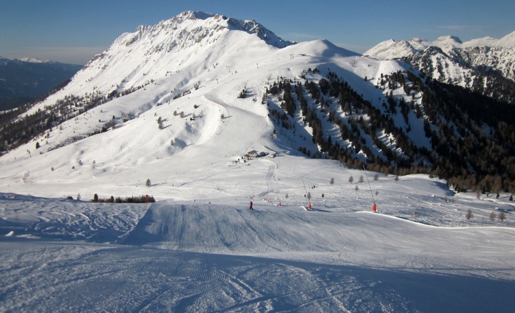anteprima Recensione della pista Lastè di Alpe Lusia