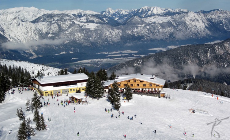 Schatzbergalm a Wildschonau