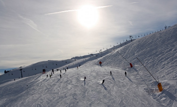 Piste Kaltenbach