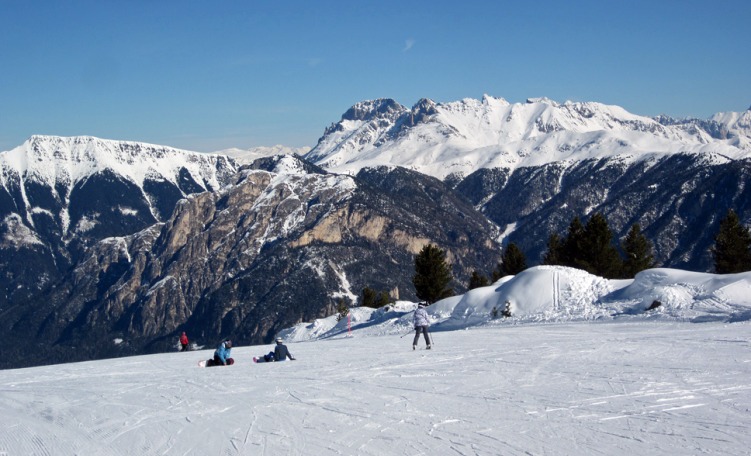 Panorama Latemar
