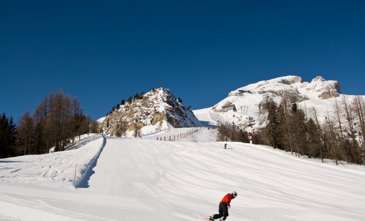 Pista Boè