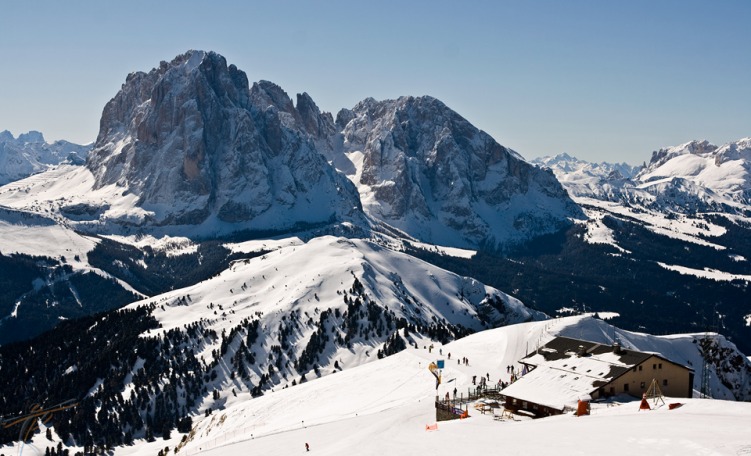 Gruppo del Sassolungo