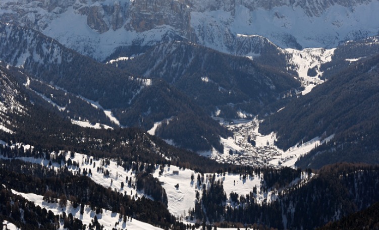 Selva Val Gardena