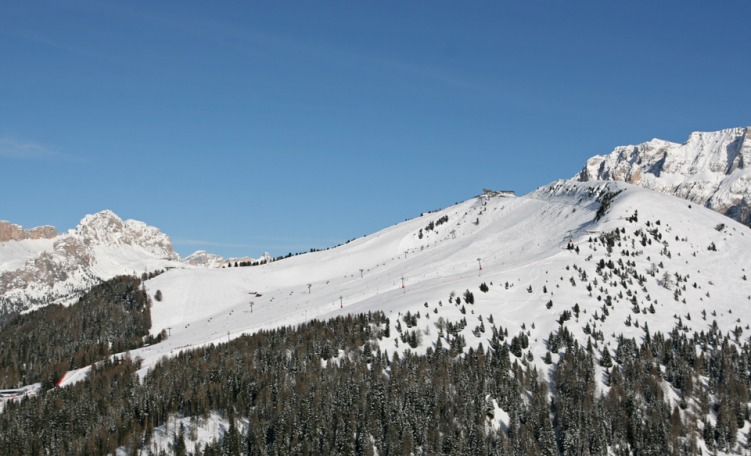 Piste Ciampinoi