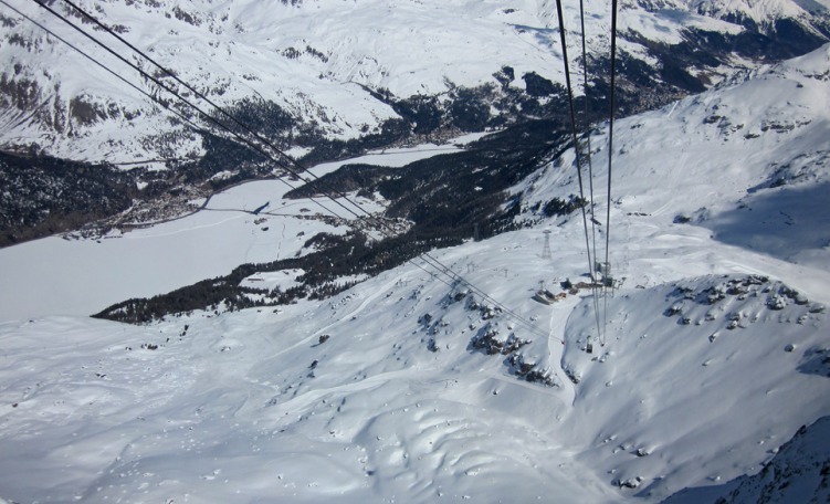 Panorama Engadina