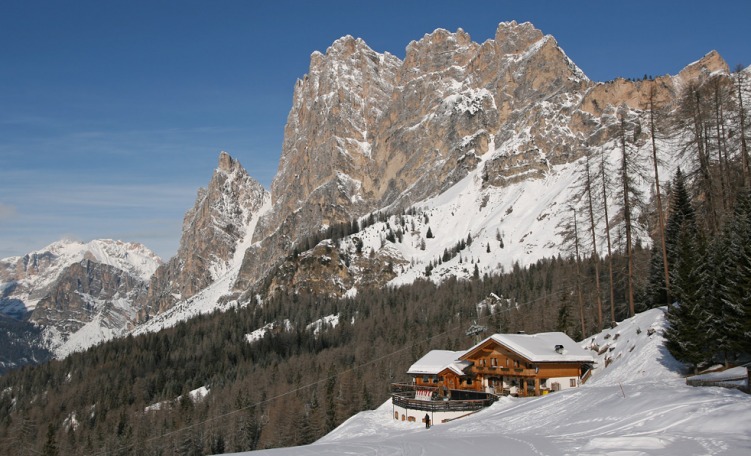 Rifugio Mietres