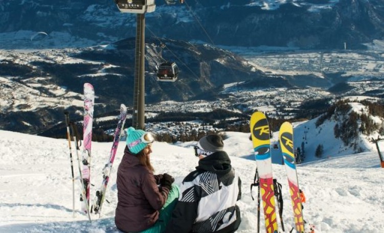 Piste Anzère