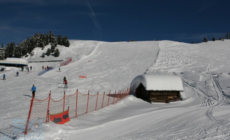 Piste Buffaure