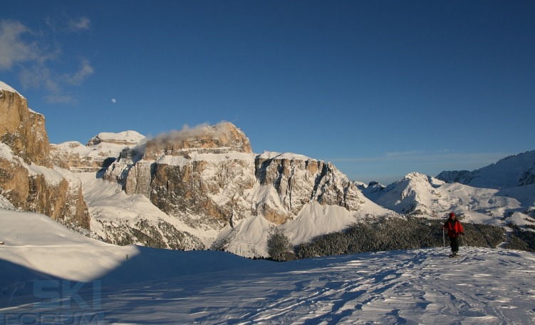 Sella e Val Lasties