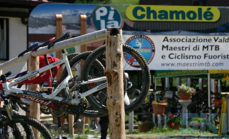 Pila bike park