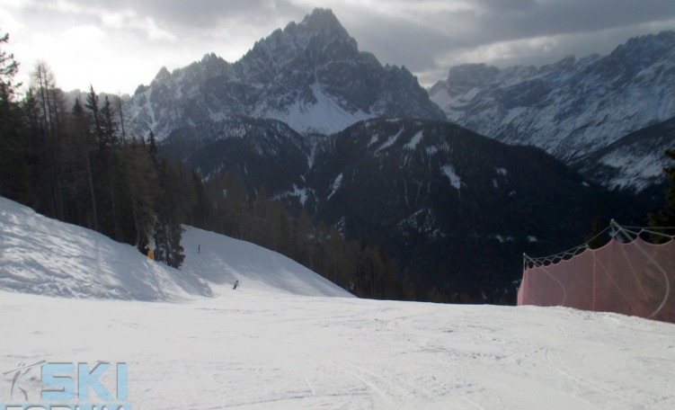 anteprima Pista Raut del Monte Elmo - Helm in Alta Pusteria