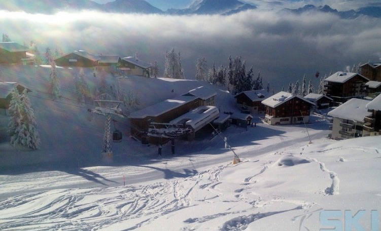 Aletsch Arena