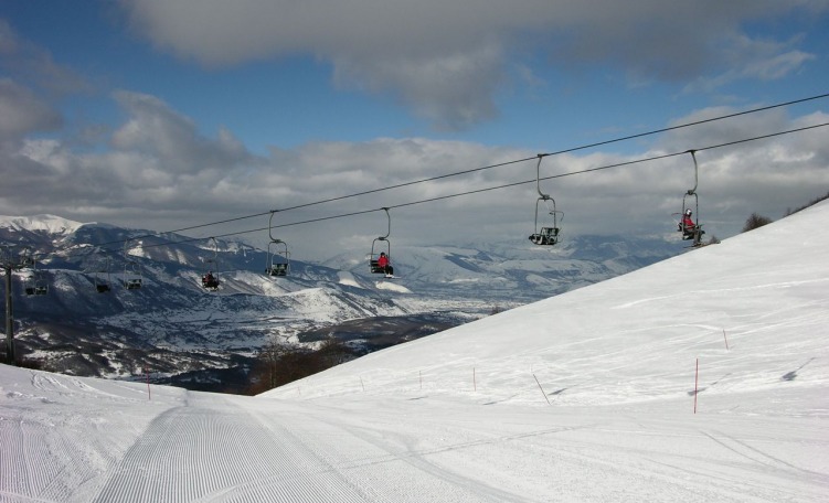 Pista Le Capre