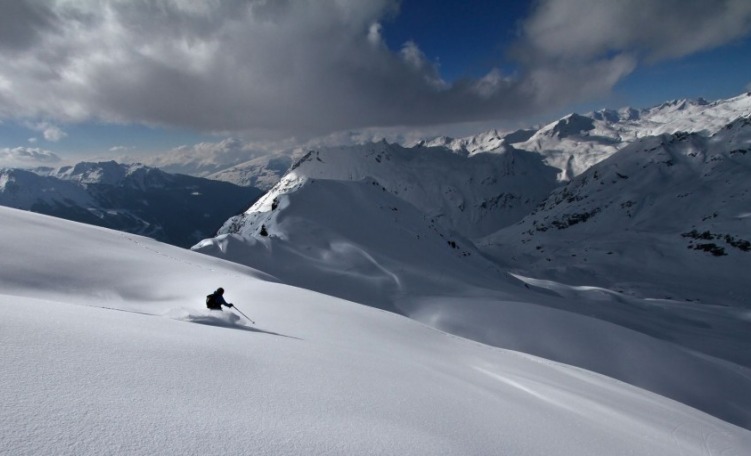 Freeride Sainte-Foy Tarentaise