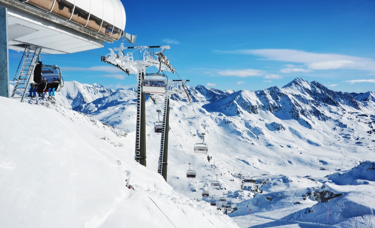 Foto Obertauern