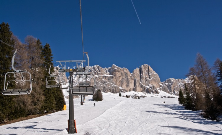 Piste di Carezza