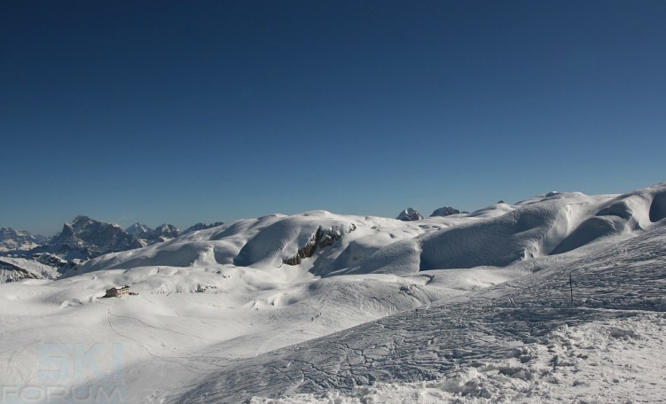 Altopiano delle Pale