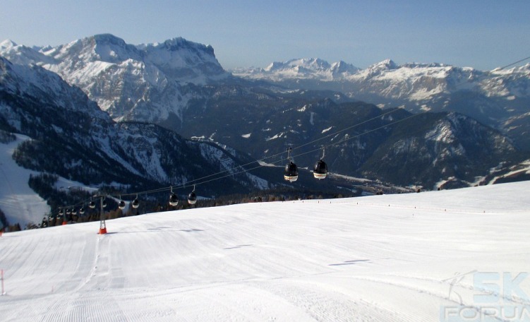 anteprima Pista Sonne variante rossa