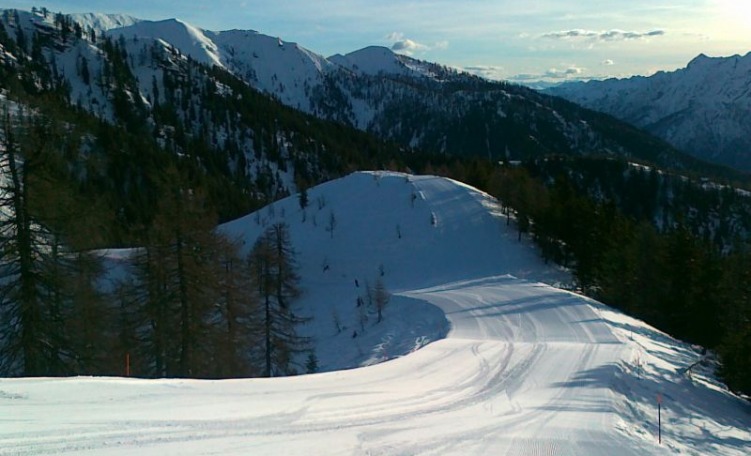 Piste da sci
