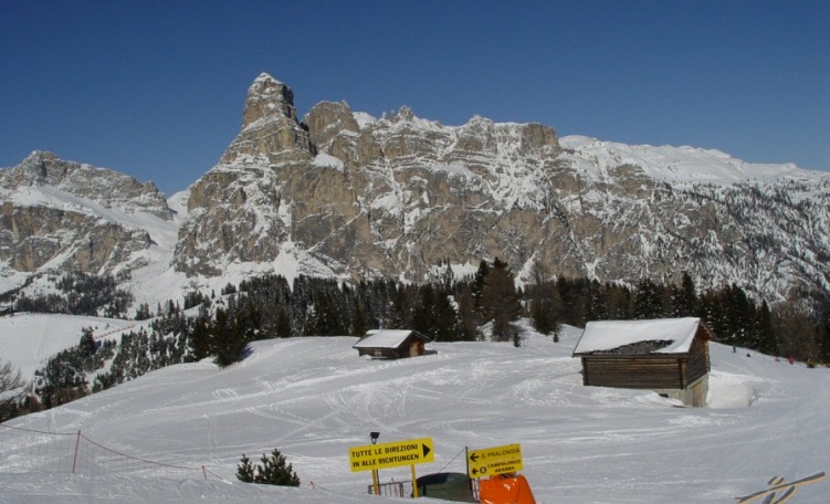 Sassongher Alta Badia