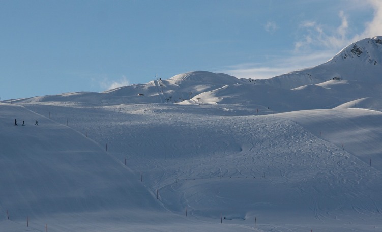 Piste alte