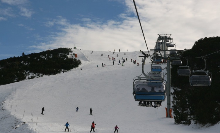 anteprima Impianto Sant'Antonio di Andalo - Fai della Paganella