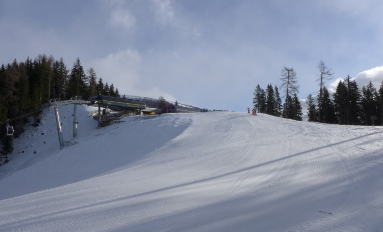 anteprima Pista Schwandt di Valles - Jochtal: recensione di una bella pista rossa tra i boschi della Valle Isarco - Alto Adige