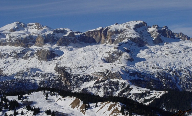 Panorama Sella