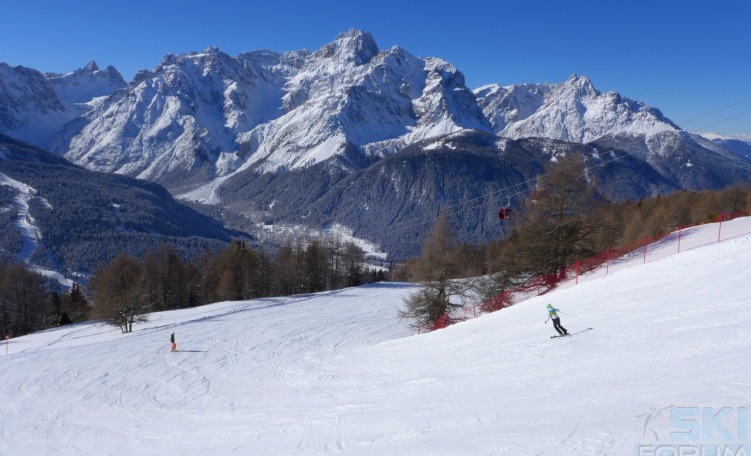 Pista Tre Cime