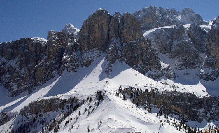 Passo Gardena