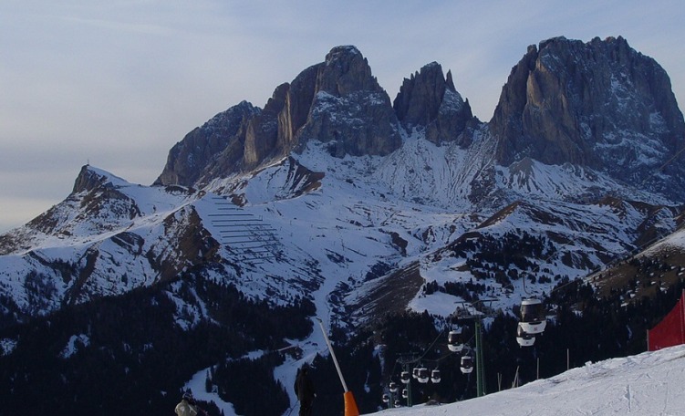 Sassolungo