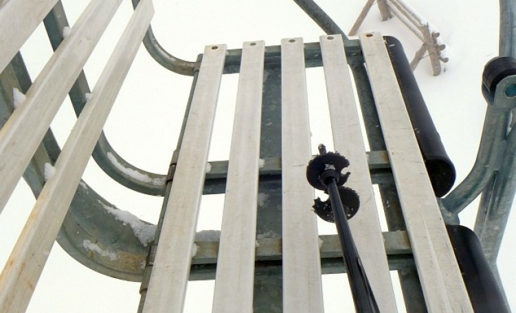 anteprima Seggiovia Agudio quadriposto Doss del Sabion di Pinzolo in Val Rendena